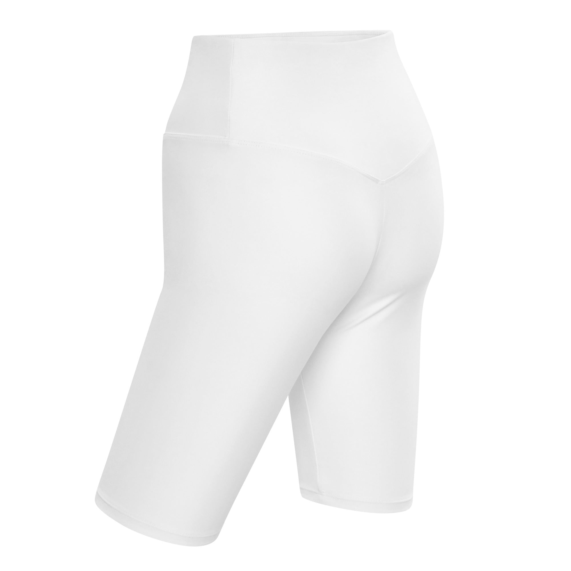 Women's shorts Biker white