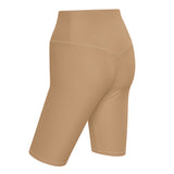 Women's shorts Biker light brown