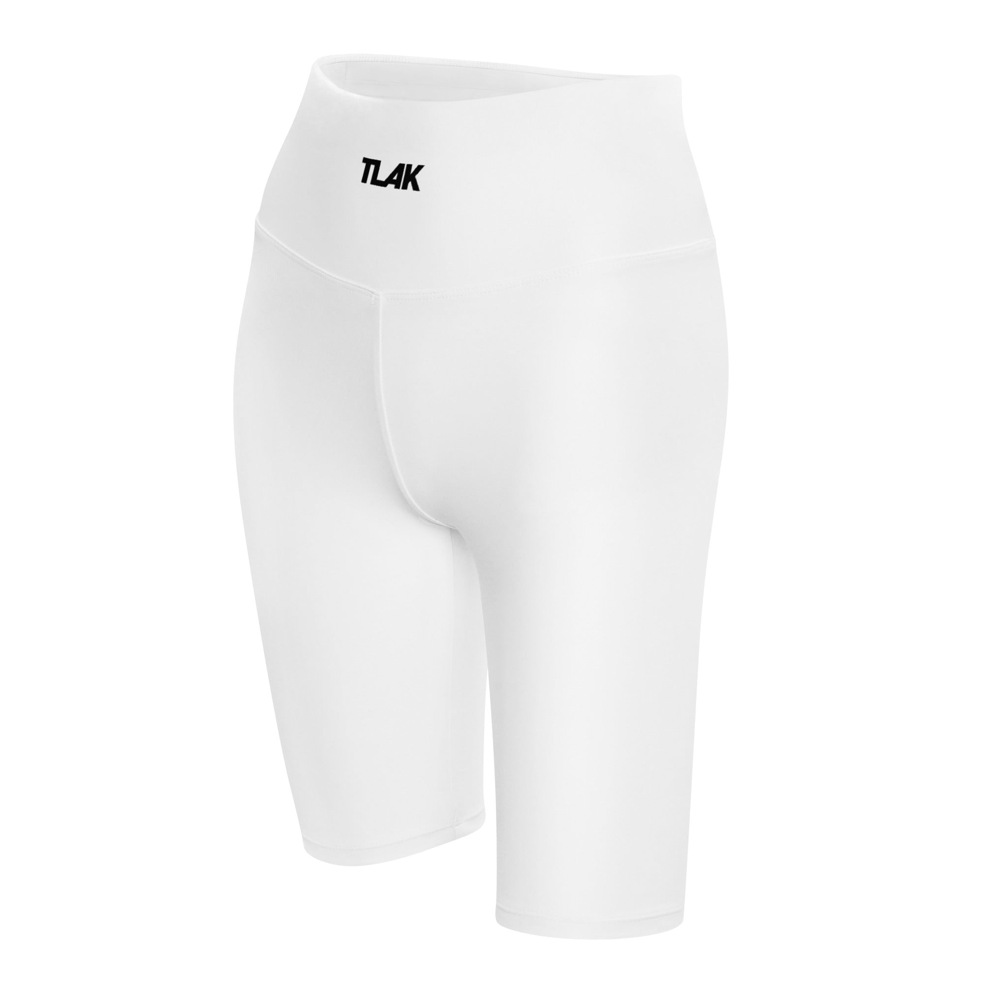 Women's shorts Biker white