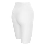 Women's shorts Biker white