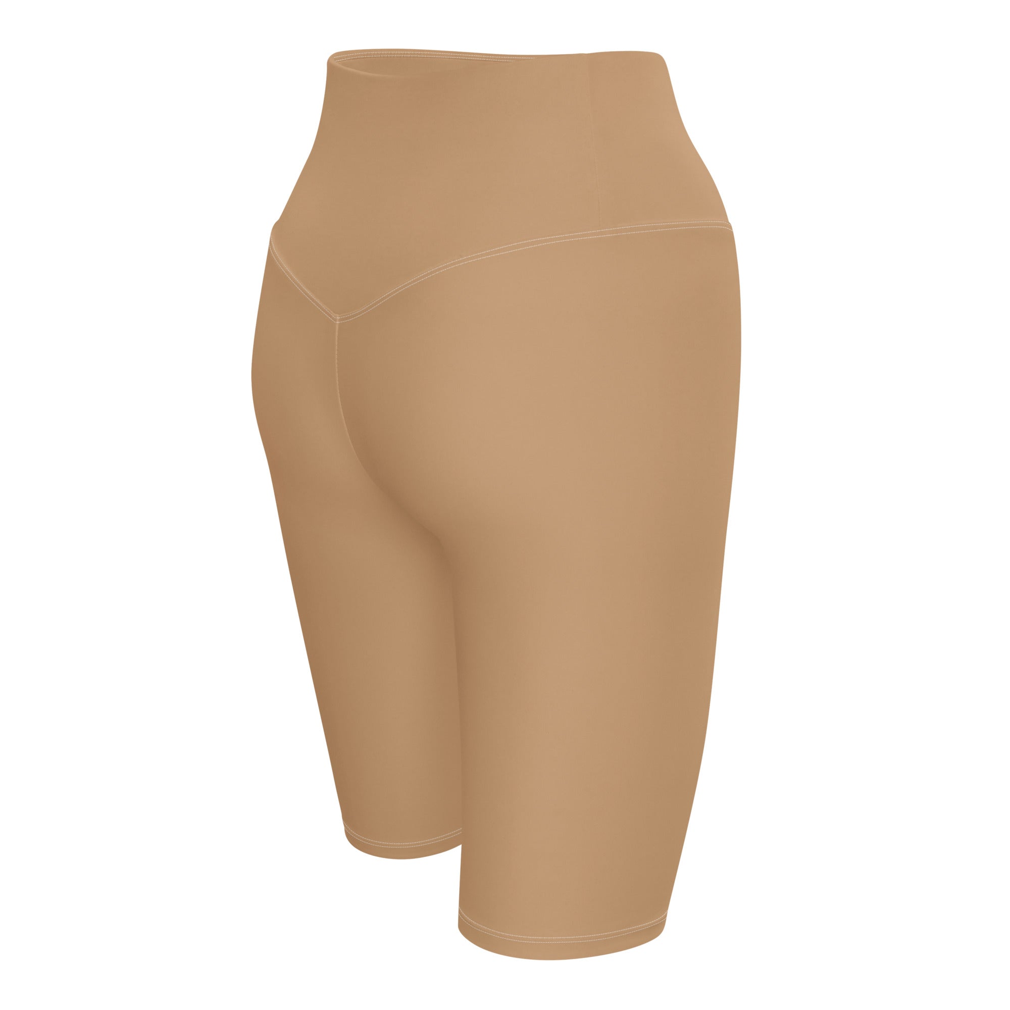 Women's shorts Biker light brown