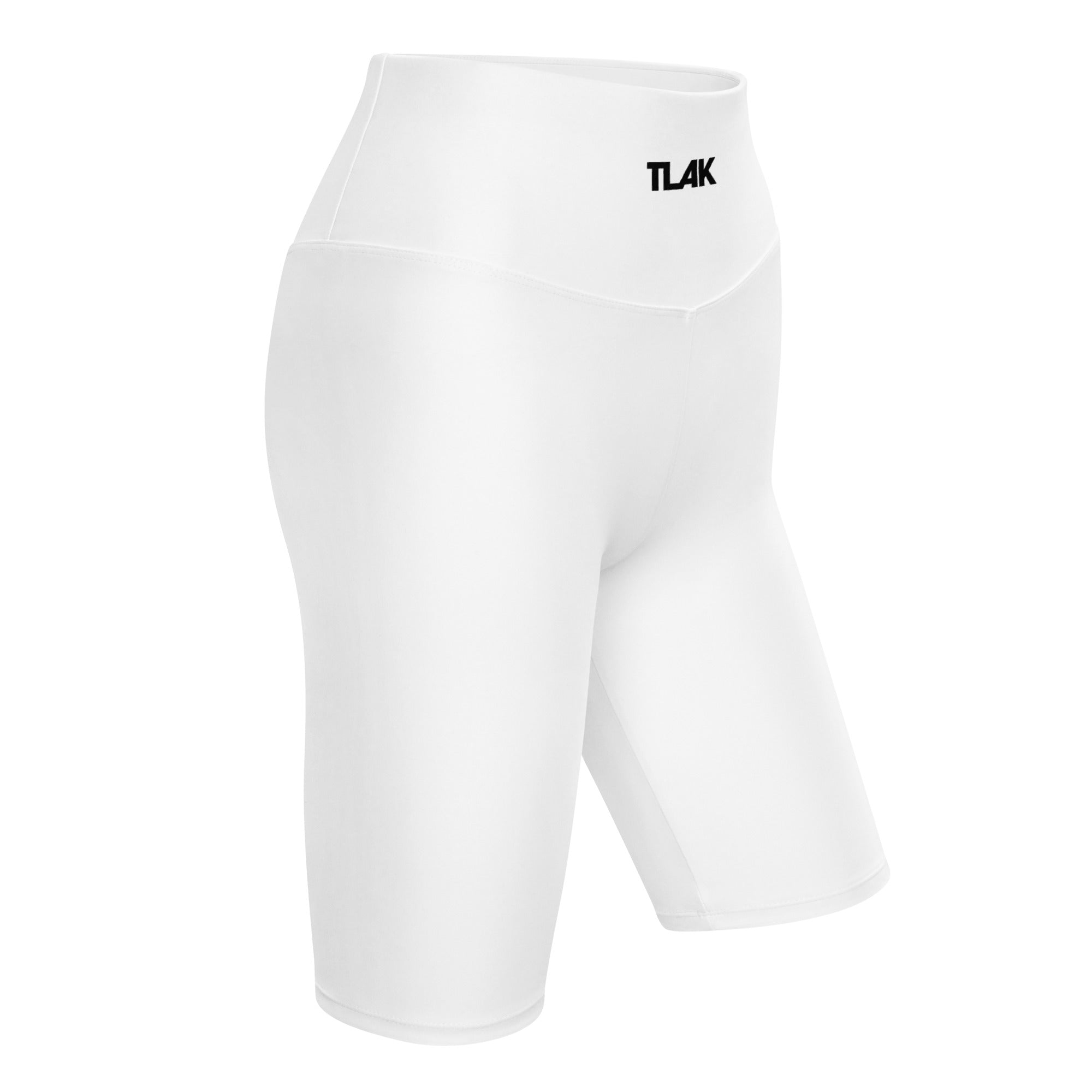 Women's shorts Biker white