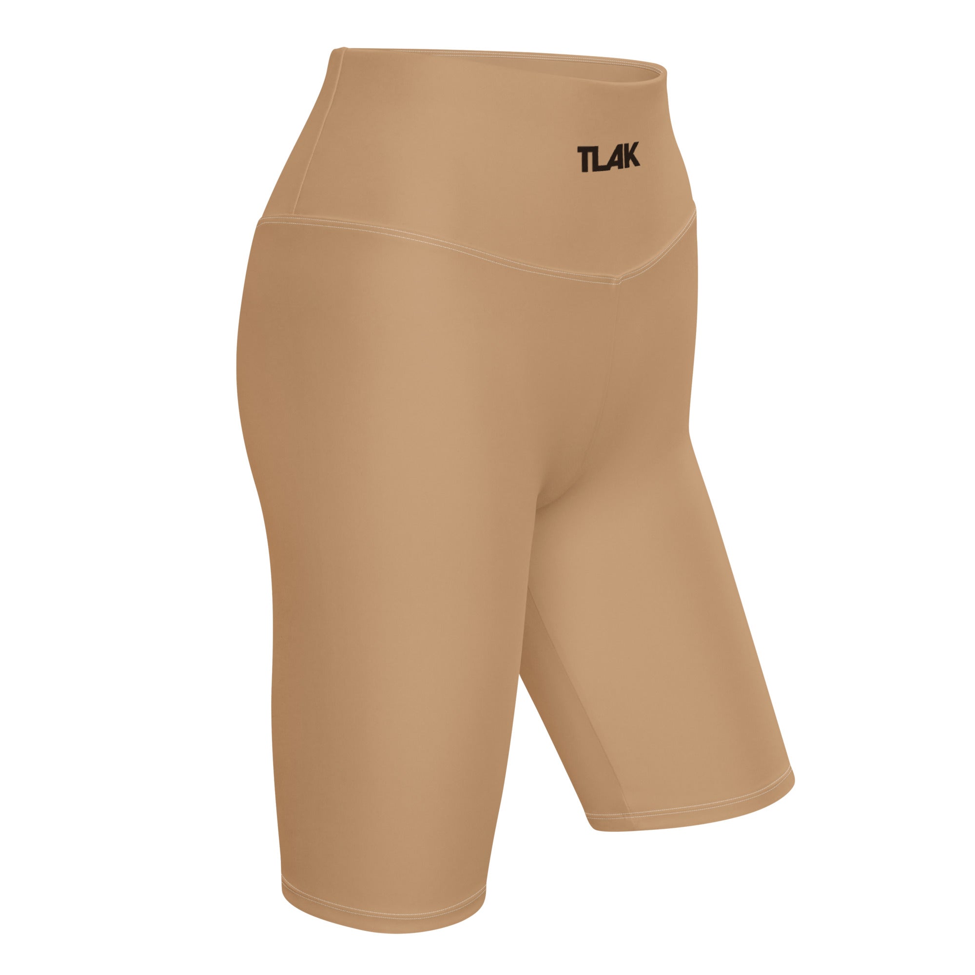 Women's shorts Biker light brown