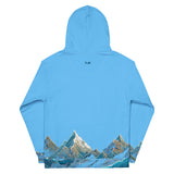 Premium sweatshirt Hory light blue