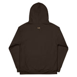 Sweatshirt premium dark brown