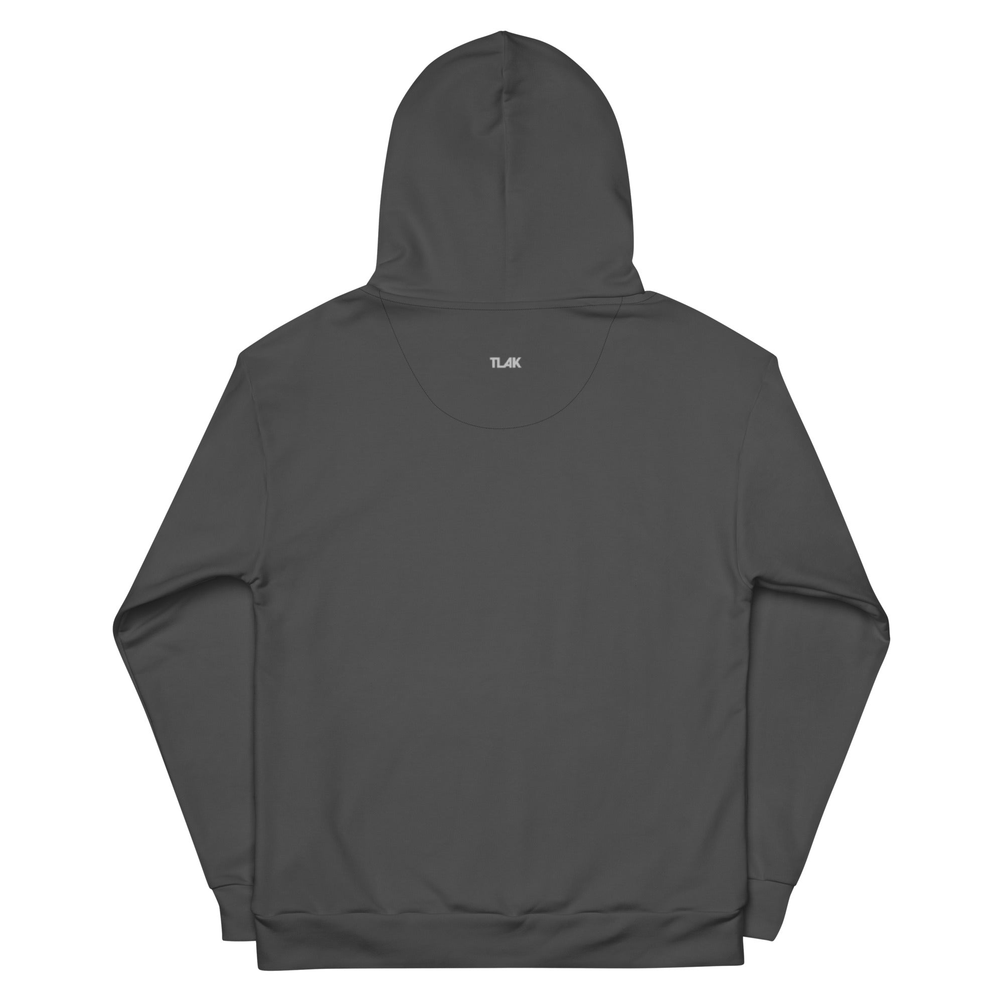 Sweatshirt premium gray dark