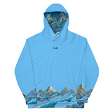 Premium sweatshirt Hory light blue