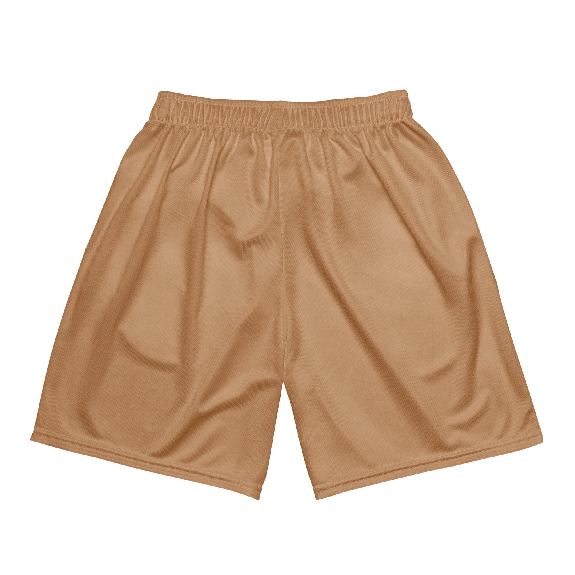 Light brown sports shorts