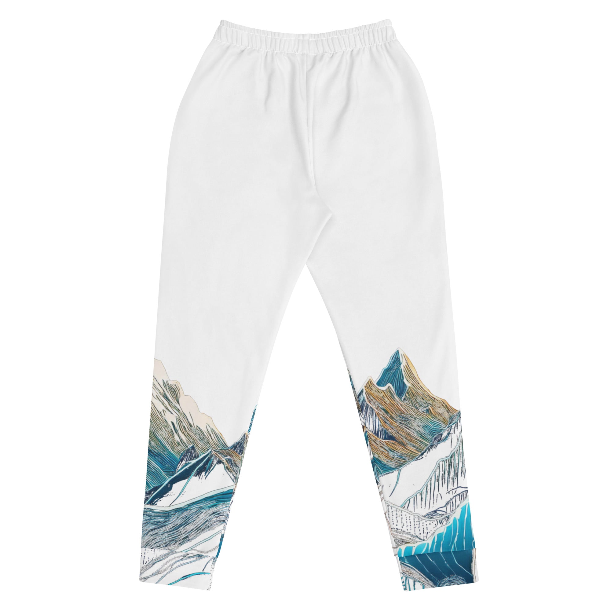 Women's sweatpants Hory white