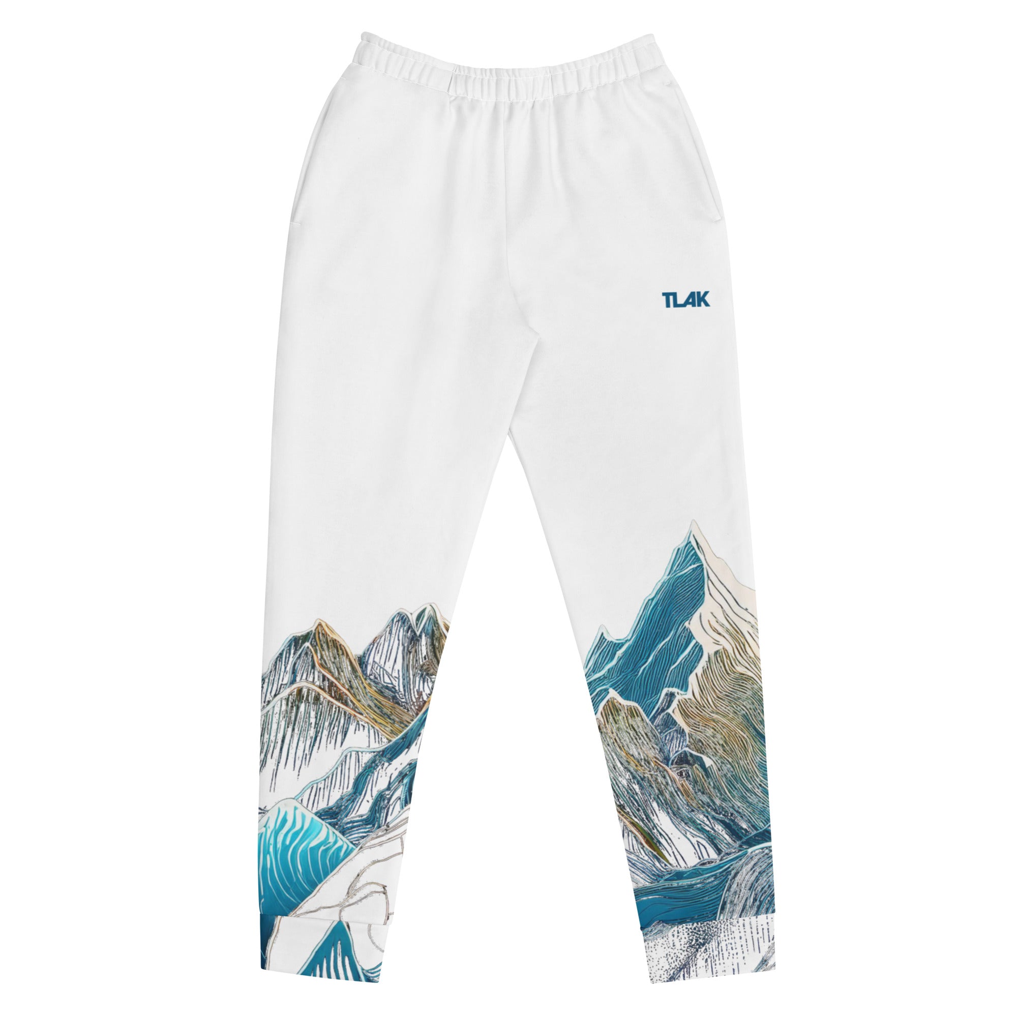 Women's sweatpants Hory white