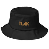 Flexfit old gold logo hat