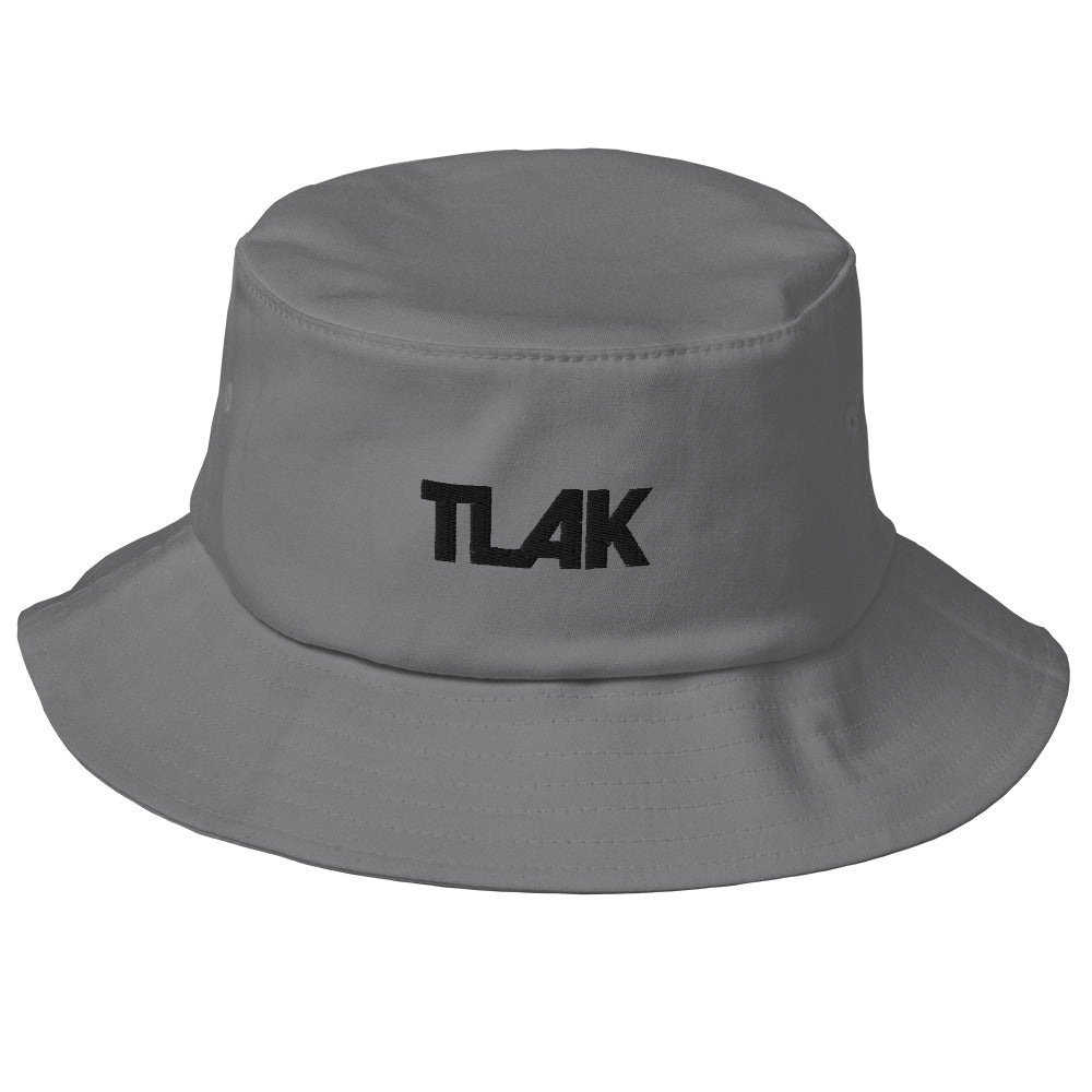 Flexfit hat black logo