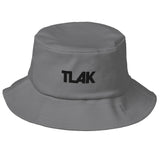 Flexfit hat black logo