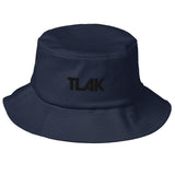 Flexfit hat black logo