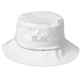 Flexfit hat white logo