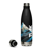 Stainless steel thermo bottle Hory black