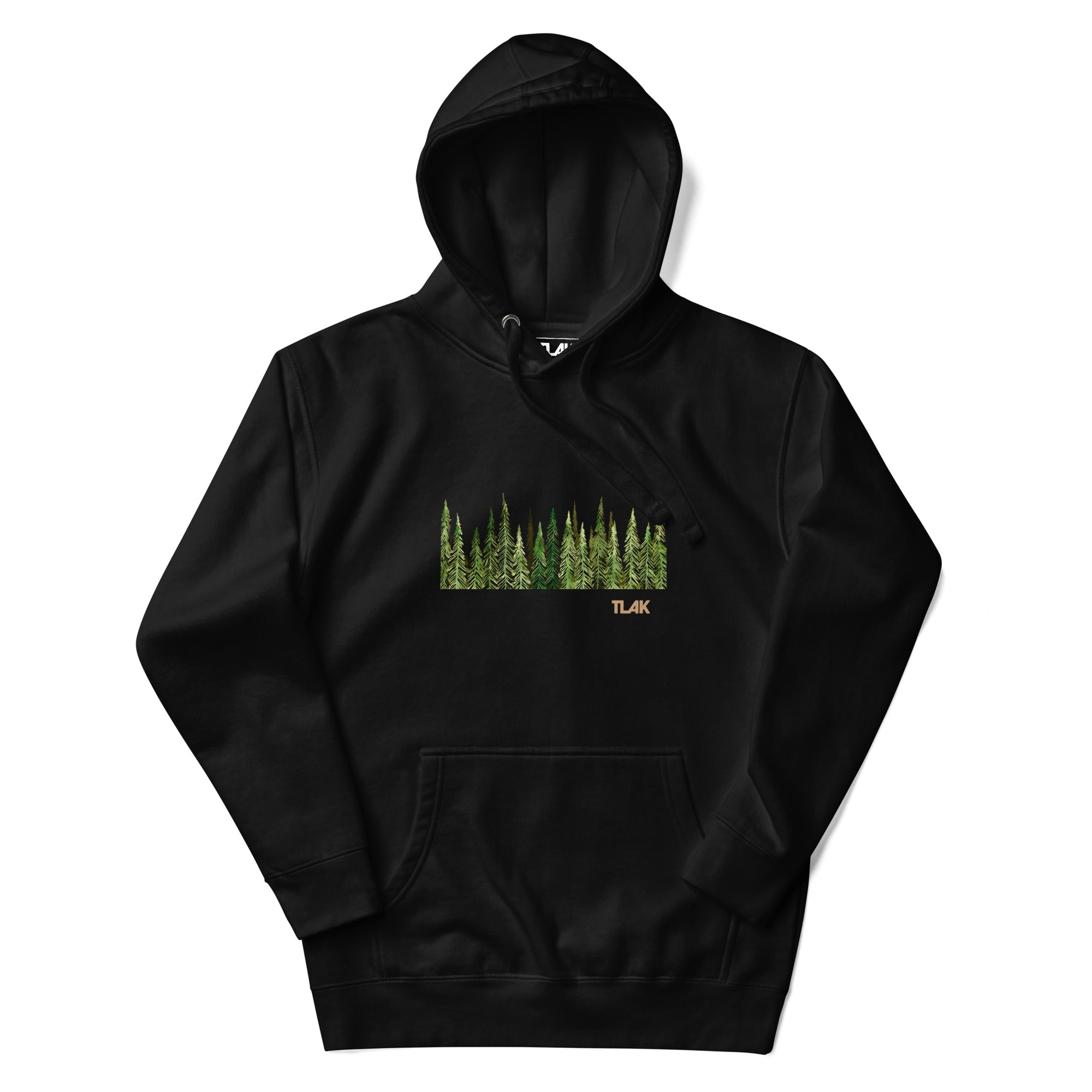 Forest hoodie