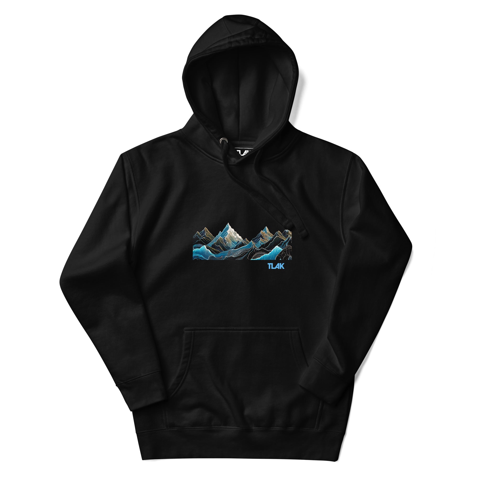 Mountain hoodie