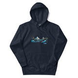 Mountain hoodie