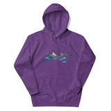 Mountain hoodie