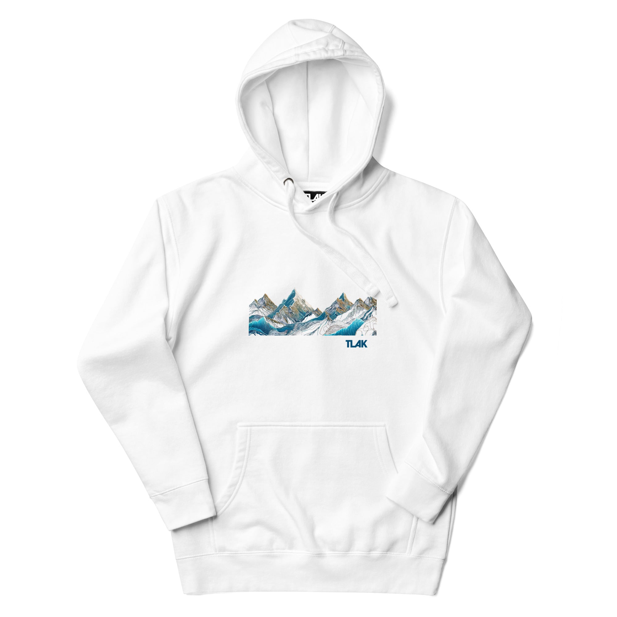 Mountain hoodie