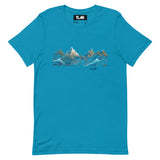 T-shirt Mountains