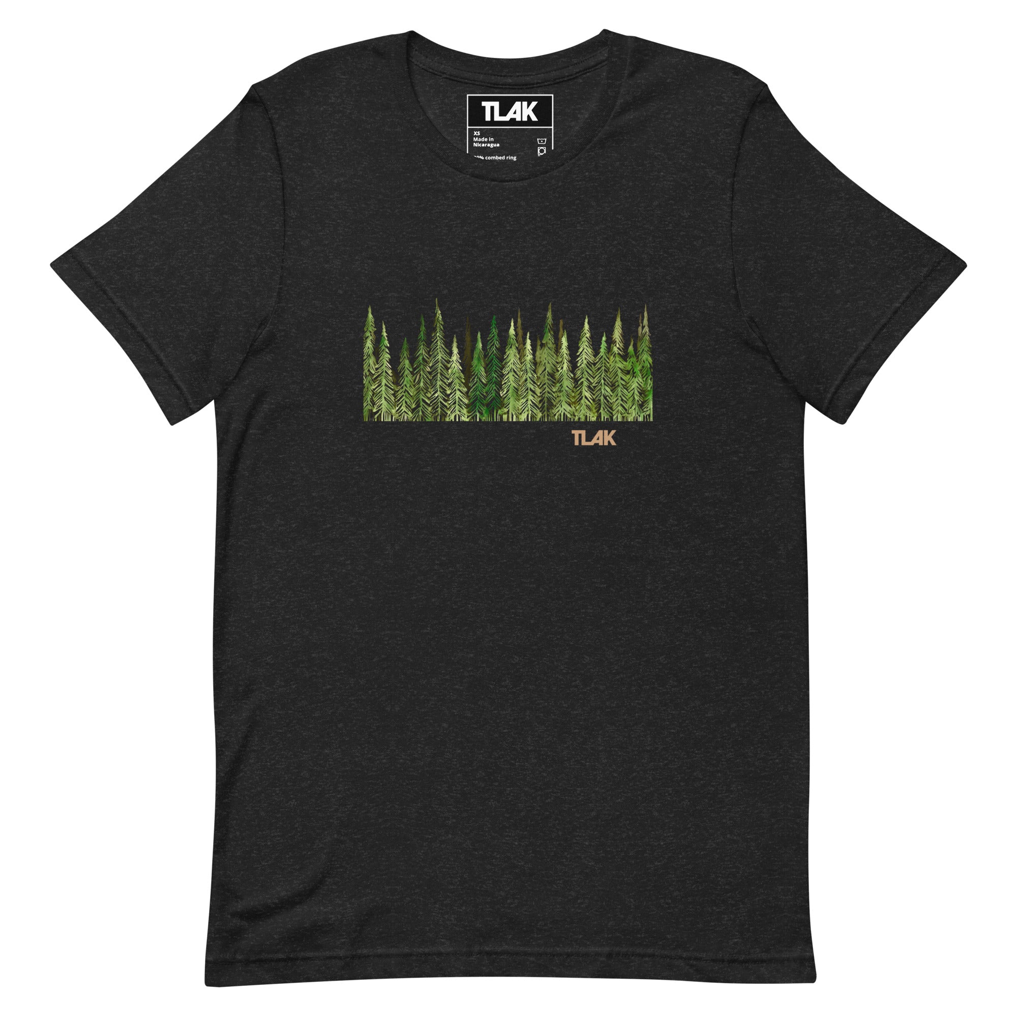 T-shirt Forest