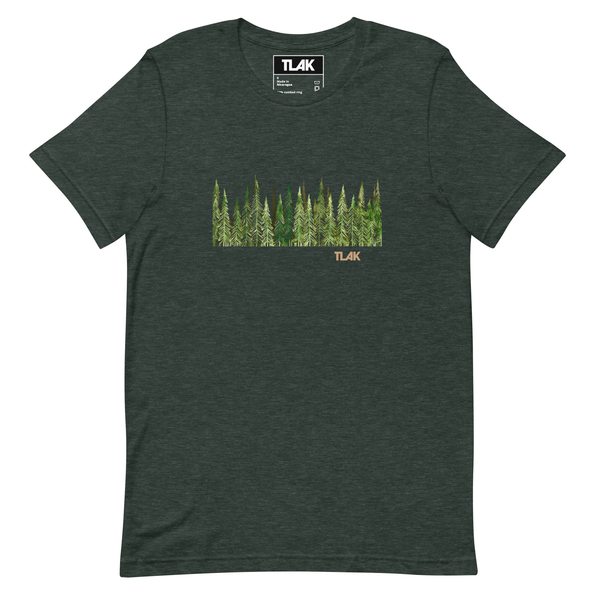 T-shirt Forest