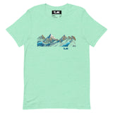 T-shirt Mountains