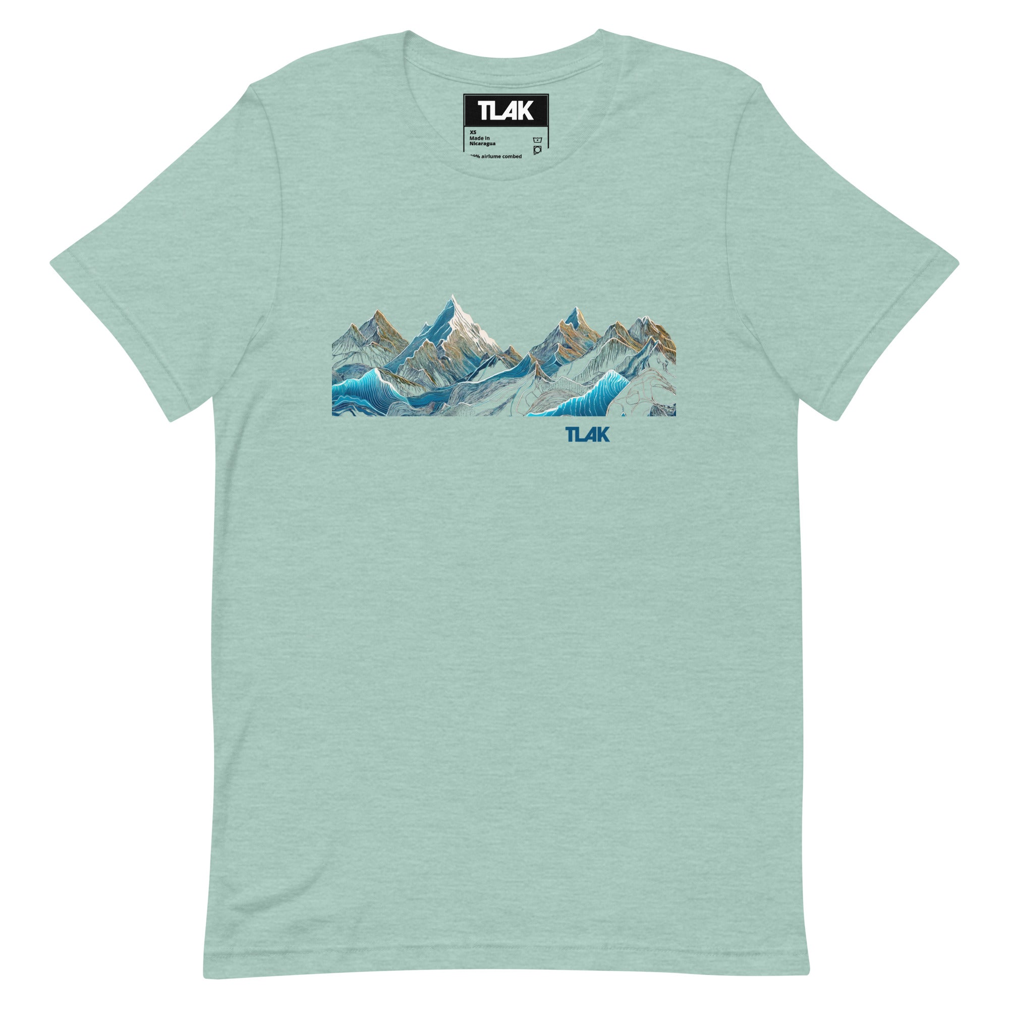 T-shirt Mountains