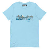 T-shirt Mountains