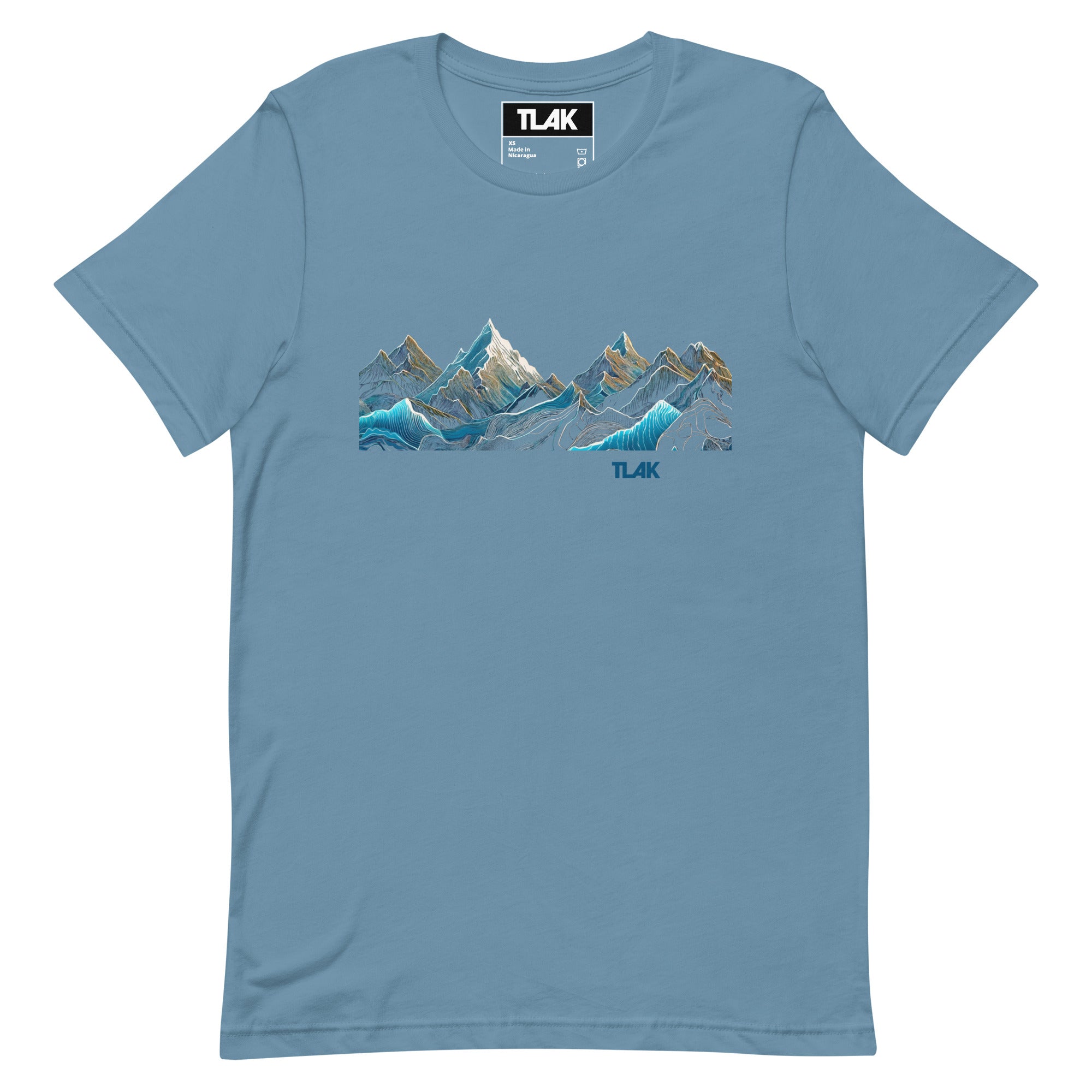 T-shirt Mountains