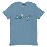 T-shirt Mountains