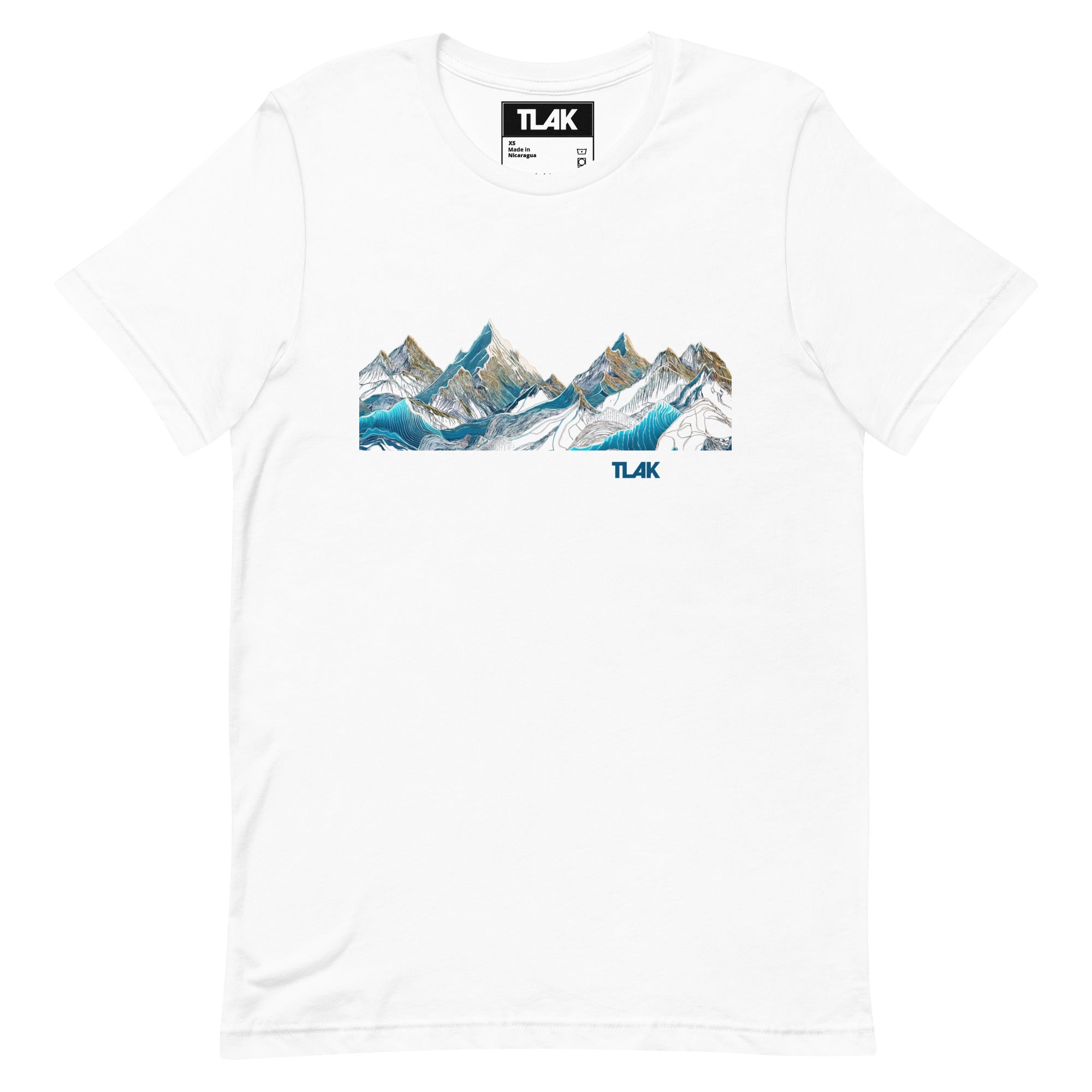 T-shirt Mountains