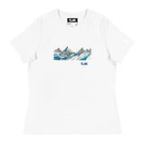 Women's relaxed t-shirt Mountains